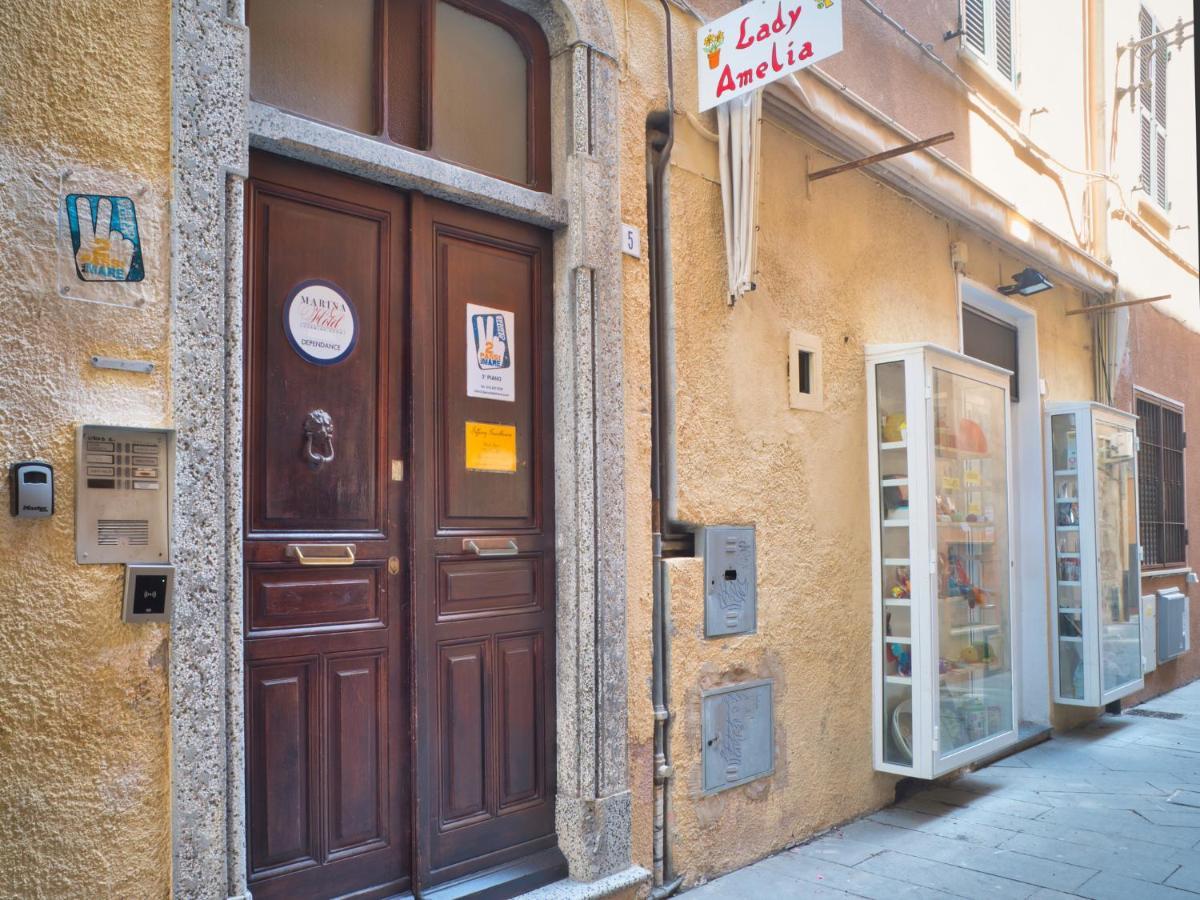 2 Passi Dal Mare Hotell Finale Ligure Eksteriør bilde